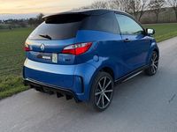 Gebraucht Aixam Coupe GTO 2021 Blau Coupé