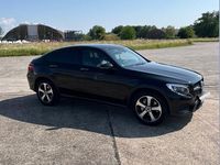 Gebraucht Mercedes GLC350 258 PS (189 kW) 2016 Schwarz Coupé
