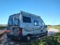 Occasion Fiat Ducato 110 ch (80 kW) 2004 Gris Van