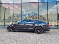 Second-hand Audi A7 S-Line 299 CP (219 kW) 2011 Negru Hatchback