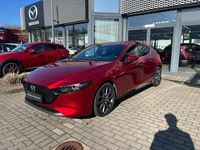 Gebraucht Mazda 3 179 PS (131 kW) 2020 Soul red crystal (rot) Limousine