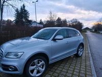 gebraucht Audi Q5 3.0 TDI S-line