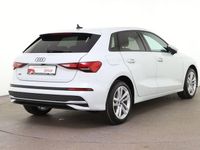 Second-hand Audi A3 Advanced 150 CP (110 kW) 2025 Alb Berlinǎ