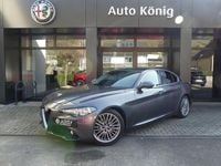 Gebraucht Alfa Romeo Giulia Super 179 PS (131 kW) 2016 Grigio vesuvio Limousine