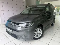 Gebraucht VW Caddy Life 150 PS (110 kW) 2025 Grau Van / Kleinbus