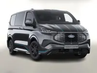 Neu Ford E-Transit Sport 160 kW (218 PS) 2026 Magnetic metallic Van