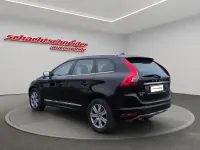 Gebraucht Volvo XC60 Summum 2017 Schwarz SUV