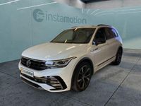 Gebraucht VW Tiguan Style 150 PS (110 kW) 2022 Weiß SUV