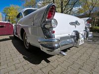 Brugt Buick Special 299 HK (219 kW) 1955 Hvid Sedan