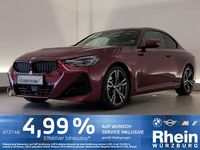 Gebraucht BMW 230 Efficient Dynamics 245 PS (180 kW) 2025 Rot Coupé