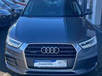 Gebraucht Audi Q3 Sport 179 PS (131 kW) 2015 Grau SUV