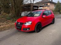 Gebraucht VW Golf GTI 200 PS (147 kW) 2006 Rot Coupé
