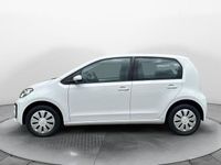 Gebraucht VW up! Move 66 PS (48 kW) 2022 Pure white Kleinwagen