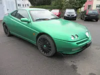 Gebraucht Alfa Romeo GTV 150 PS (110 kW) 1995 Grün Coupé