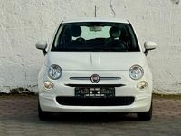Gebraucht Fiat 500 Pop Star 69 PS (50 kW) 2019 Weiß Kleinwagen