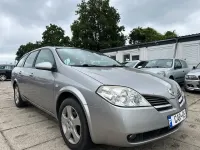 Gebraucht Nissan Primera 140 PS (102 kW) 2003 Gold Limousine