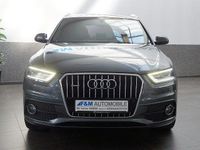 Gebraucht Audi Q3 S-Line 211 PS (155 kW) 2014 Grau SUV