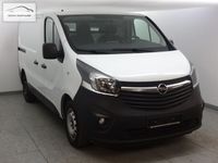 Gebraucht Opel Vivaro 90 PS (66 kW) 2015 Weiß Van / Kleinbus