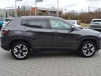gebraucht Jeep Compass Limited 1.4l 103kw (140PS)