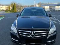 Gebraucht Mercedes R350 265 PS (194 kW) 2012 Schwarz Van / Kleinbus