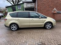 Gebraucht Ford S-MAX S 130 PS (95 kW) 2006 Gold Van / Kleinbus