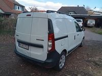 Gebraucht Dacia Dokker Stepway 95 PS (69 kW) 2020 Weiß Van / Kleinbus