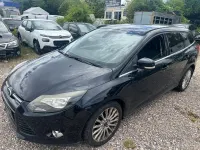 Gebraucht Ford Focus Trend 116 PS (85 kW) 2013 Schwarz Kombi