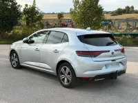 Gebraucht Renault Mégane IV 116 PS (85 kW) 2021 Silber Limousine
