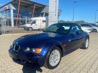 Gebraucht BMW Z3 116 PS (85 kW) 1997 Blau Cabrio
