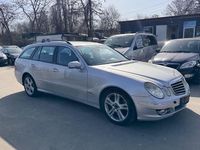 Second-hand Mercedes E280 190 CP (139 kW) 2007 Argintiu Break
