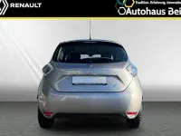 Gebraucht Renault Zoe Life 79 kW (108 PS) 2017 Grau Kleinwagen