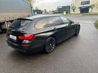gebraucht BMW 520 520 d Touring Aut.M-Paket,LederBraun,Navi,Xenon,