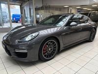 Gebraucht Porsche Panamera GTS 441 PS (324 kW) 2015 Grau Limousine