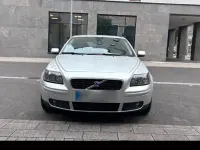 Gebraucht Volvo S40 2004 Silber Limousine