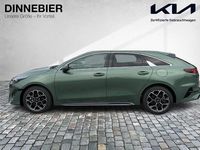 Neu Kia ProCeed GT-Line 140 PS (102 kW) 2025 Grün (metallic) Kleinwagen