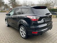 Gebraucht Ford Kuga ST-Line 179 PS (131 kW) 2017 Schwarz SUV
