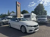 Gebraucht BMW 430 Cabriolet M Sport 252 PS (185 kW) 2019 Alpinweiss iii Cabrio