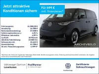 Gebraucht VW ID. Buzz GTX 250 kW (340 PS) 2025 Schwarz Van / Kleinbus