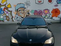 Gebraucht BMW 535 Sport Line 313 PS (230 kW) 2013 Schwarz Kombi