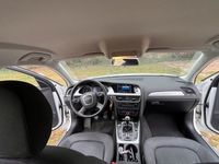 gebraucht Audi A4 Avant 2.0 TDI quattro Navi Sitzheizung 8-fach