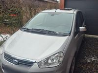 Usata Ford C-MAX 145 CV (106 kW) 2008 Argento Monovolume