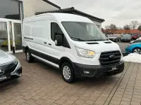 Gebraucht Ford Transit 131 PS (96 kW) 2020 Weiß Van