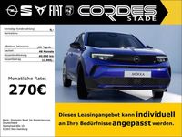 Neu Opel Mokka-e Edition 114 kW (156 PS) 2026 Kolibri blau SUV