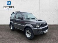 Second-hand Suzuki Jimny Comfort 86 CP (63 kW) 2018 Gri SUV