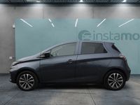 Gebraucht Renault Zoe Intens 50 kW (69 PS) 2022 Grau Kleinwagen
