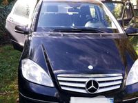 gebraucht Mercedes A160 A-Klasse BlueEFFICIENCY Avantgarde