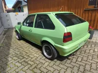 Brugt VW Polo 113 HK (83 kW) 1992 Grøn Coupe