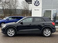 Gebraucht Audi Q2 150 PS (110 kW) 2022 Schwarz SUV