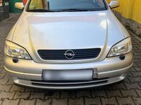 Gebraucht Opel Astra 84 PS (61 kW) 2001 Grau Limousine