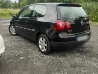 Gebraucht VW Golf VI 122 PS (89 kW) 2008 Schwarz Kleinwagen